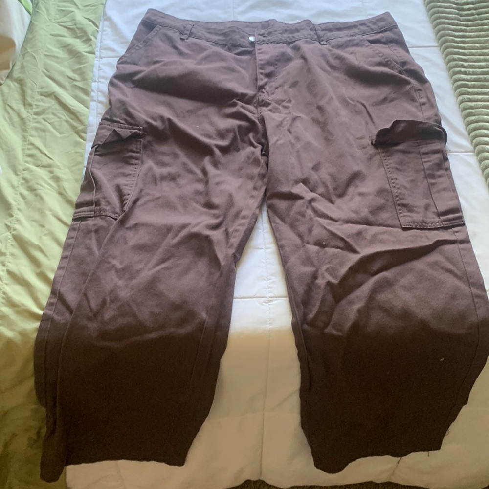 cargo jeans